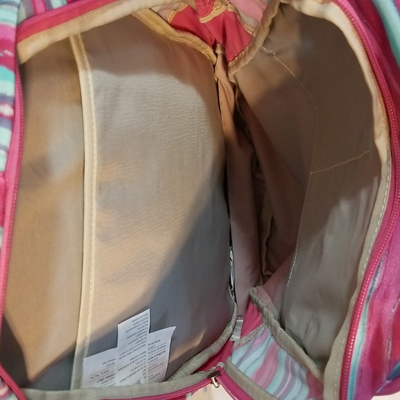 High Sierra Out Burst Backpack - Picture 7 of 9